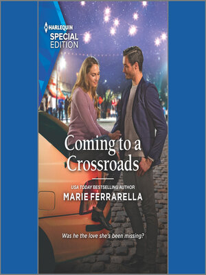 cover image of Coming to a Crossroads